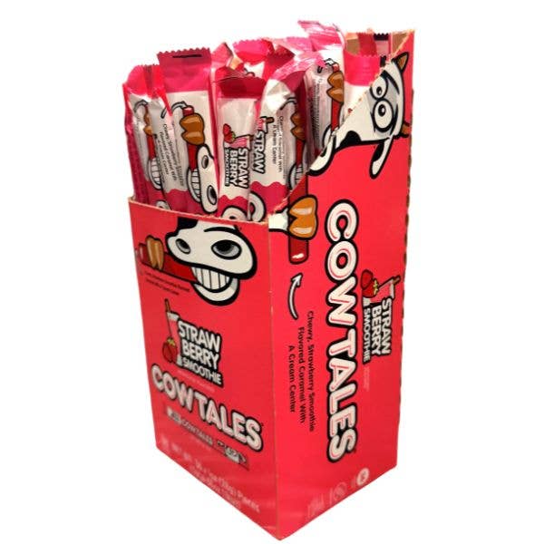Cow Tales Strawberry Smoothie