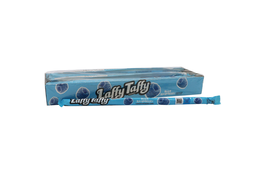 Laffy Taffy Candy Ropes, Blue Raspberry