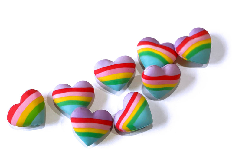 Whole Lotta Love Scented Erasers