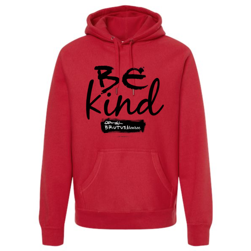 Create Your Own Apparel | Red Hoodie