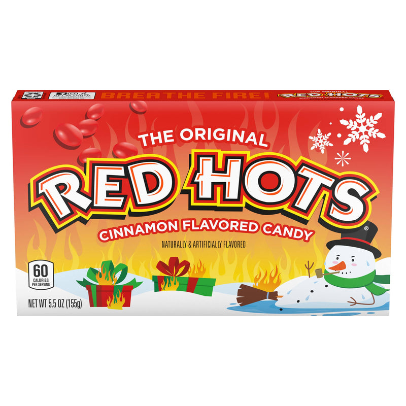 Red Hots Theater Box, 5.5oz