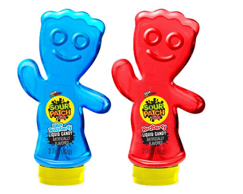 Sour Patch Kids Liquid Candy, 2.7oz