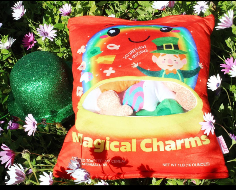 Plushies - Magical Charms