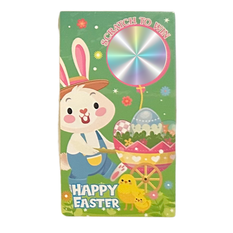 Spring Break | Scratch Offs