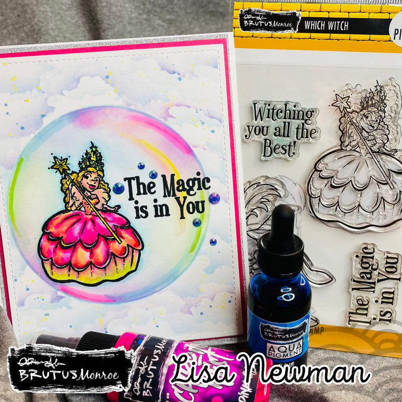 Which Witch | Stamp & Die Combo