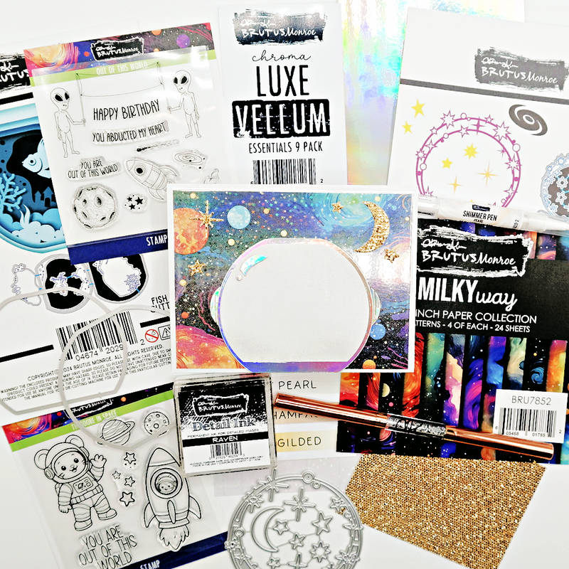 Chroma Luxe Vellum | Essentials 9 Pack