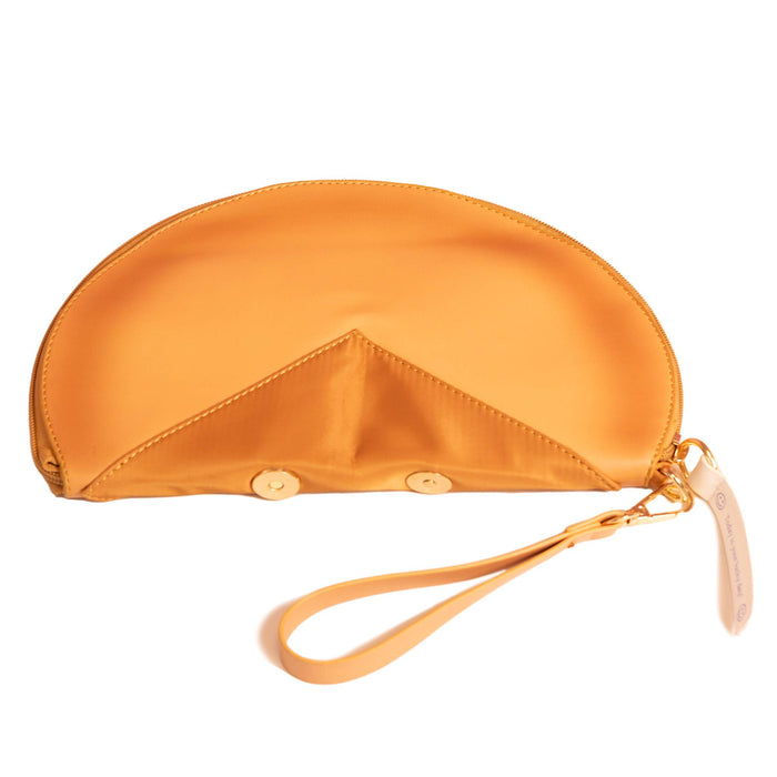 NEW! Fortune Cookie Clutch with Strap