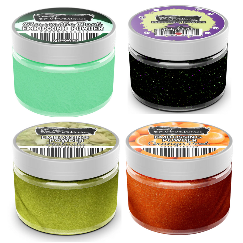 Halloween | Embossing Powder