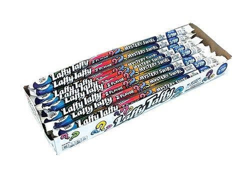 Laffy Taffy Candy Ropes, Mystery Flavor
