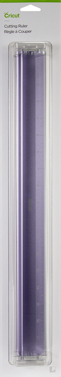 Lilac |Cricut 18" Metal Cutting Ruler