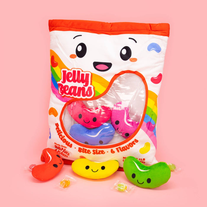 Plushies - Jelly Beans