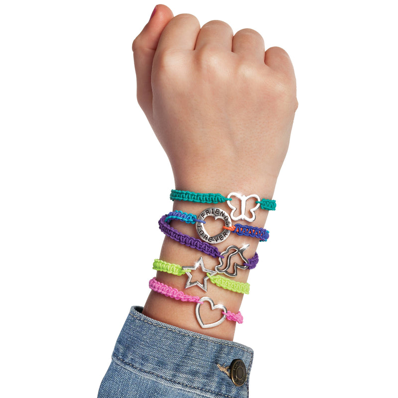 Faber-Castell - Friends Forever Bracelets Mini Kit