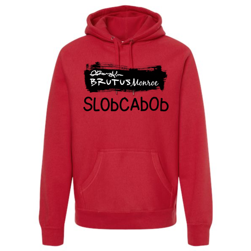 Create Your Own Apparel | Red Hoodie