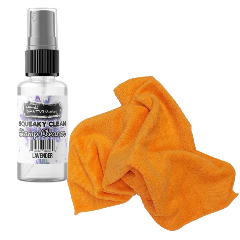 Stamp Cleaning Bundle