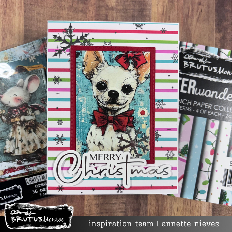 Winter Wonderland | Paper Pad