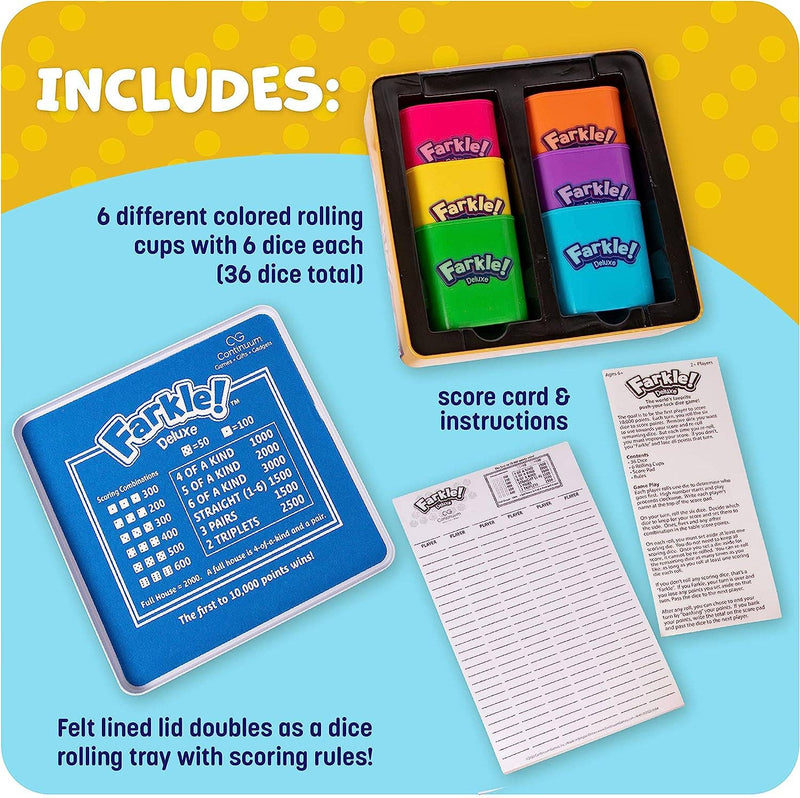 Farkle Deluxe | Game