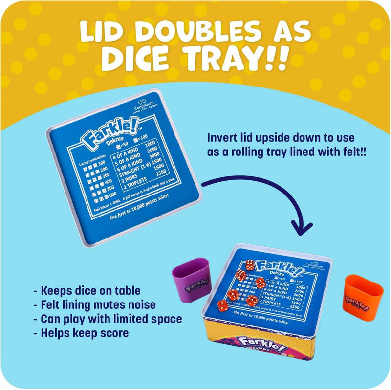 Farkle Deluxe | Game