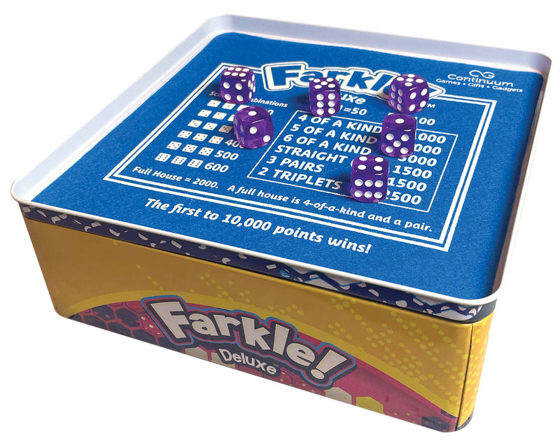 Farkle Deluxe | Game