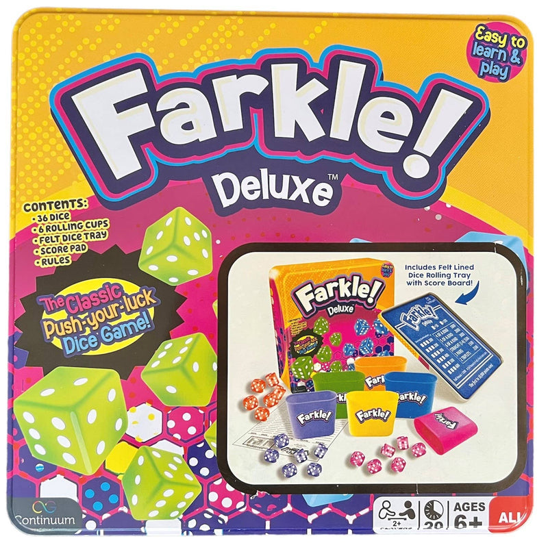 Farkle Deluxe | Game
