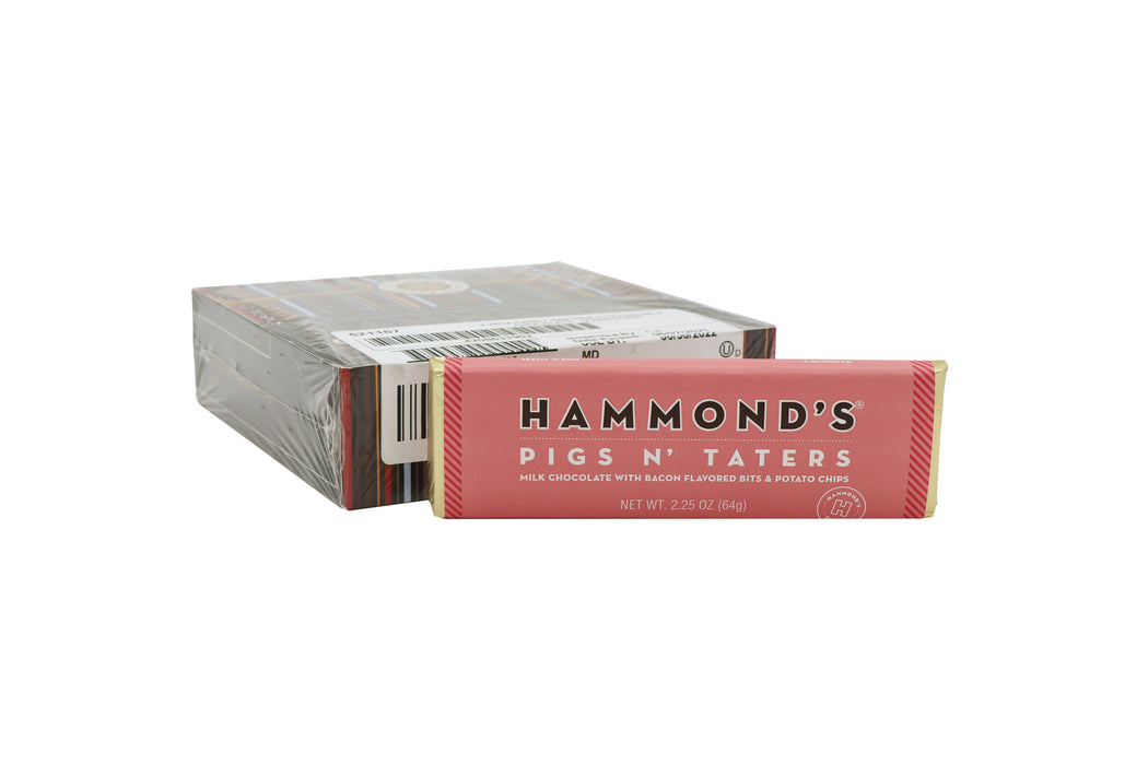 Hammond's Pig N' Taters Bar