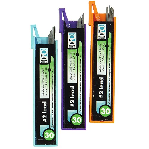 MECHANICAL PENCIL REFILLS 0.7 MM