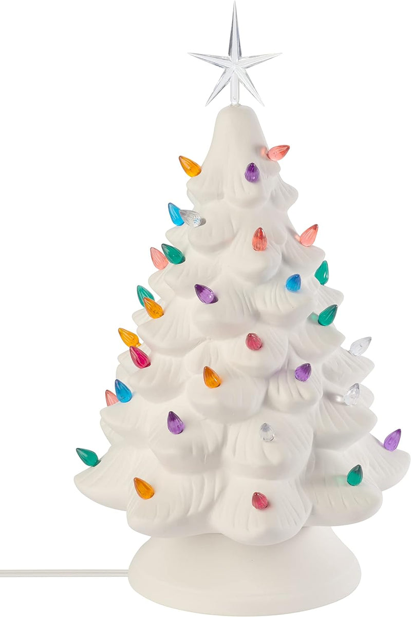 Ceramic DIY Christmas Tree