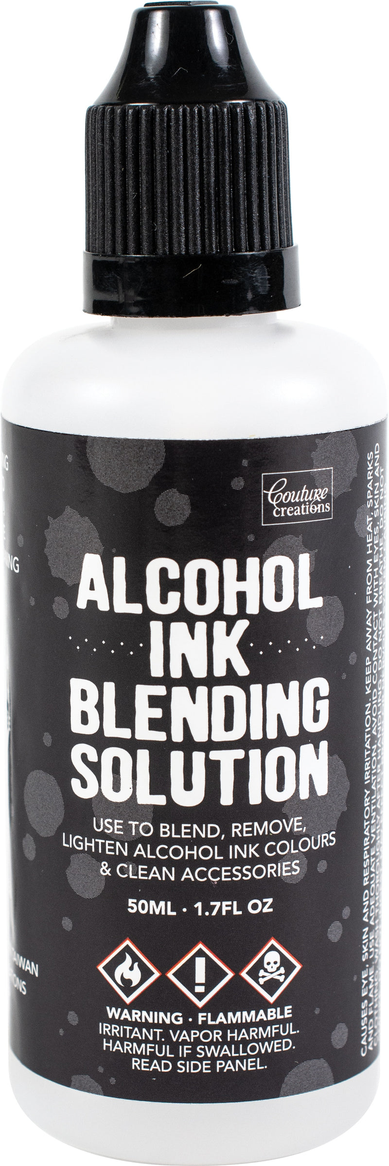 Alcohol Ink Blending Solution 50ml | Couture Creations