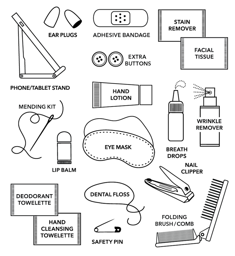 Pinch Provisions - "Love This Journey" Travel Kit