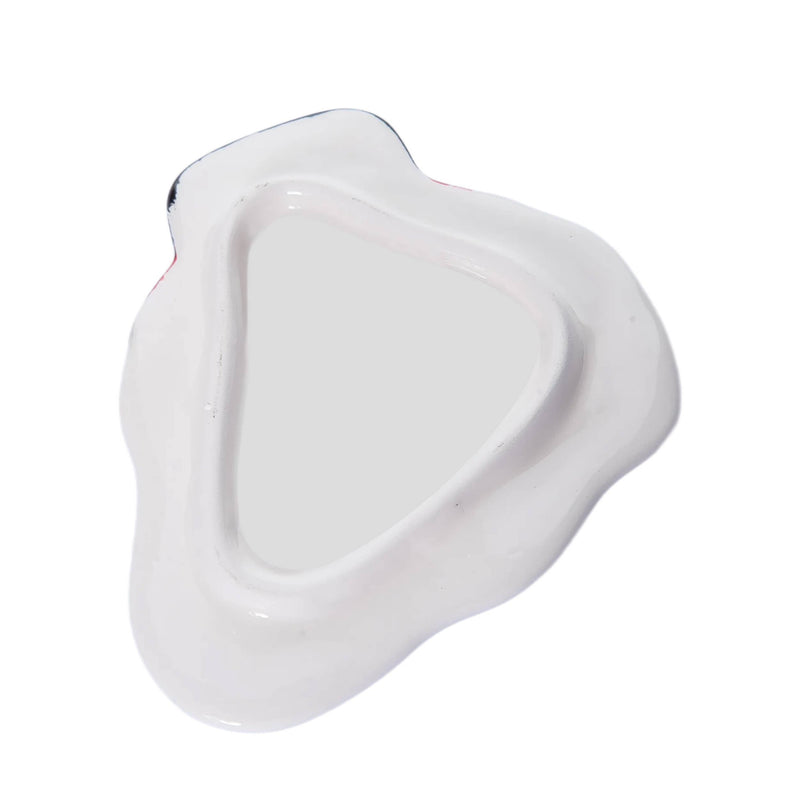 Christmas Melted Snowman Spoon Rest