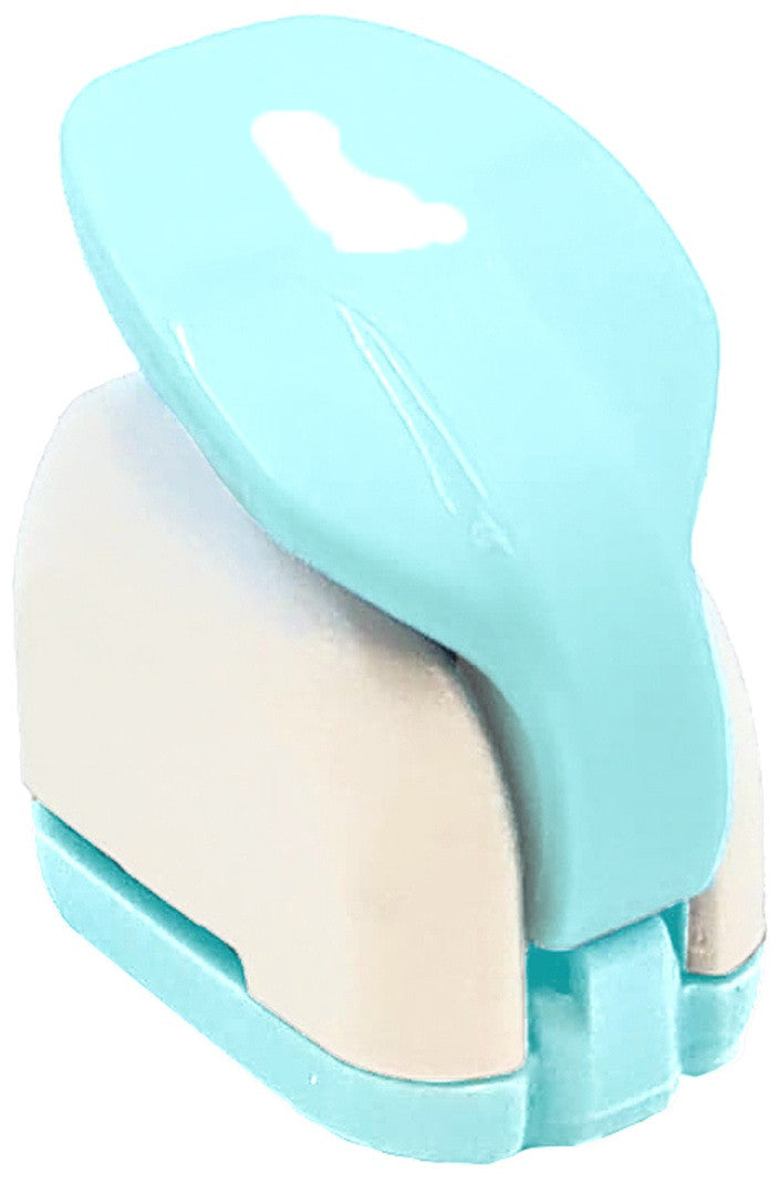 Foot | Explosion Card Punch Board Confetti Punch