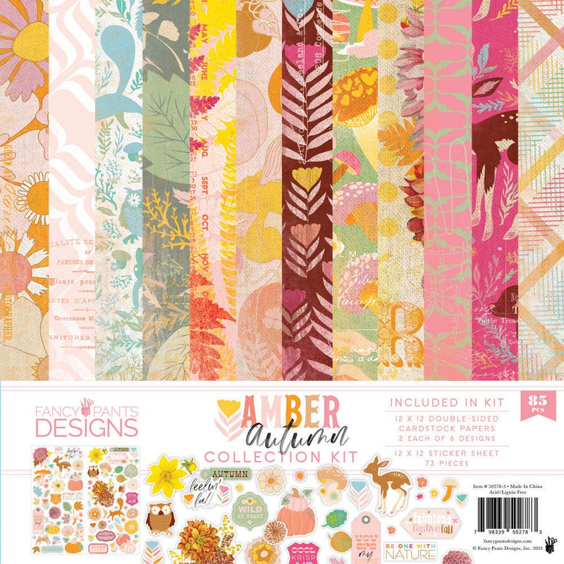 Amber Autumn | Collection Kit