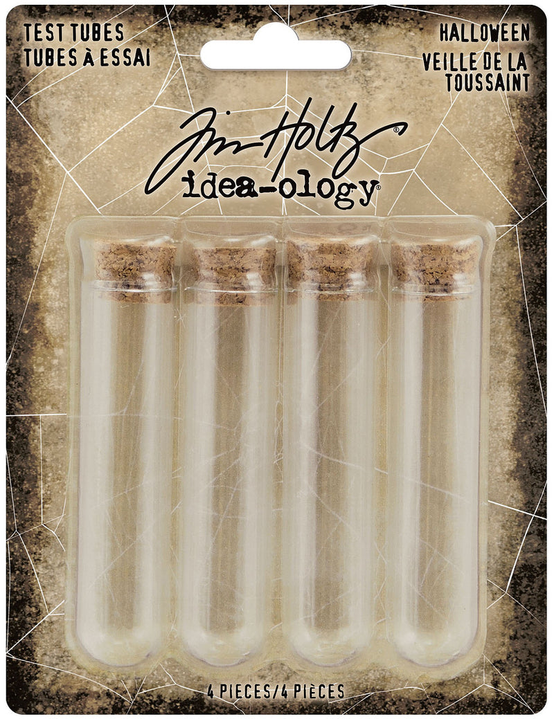 Test Tubes | Idea-Ology 4/Pkg