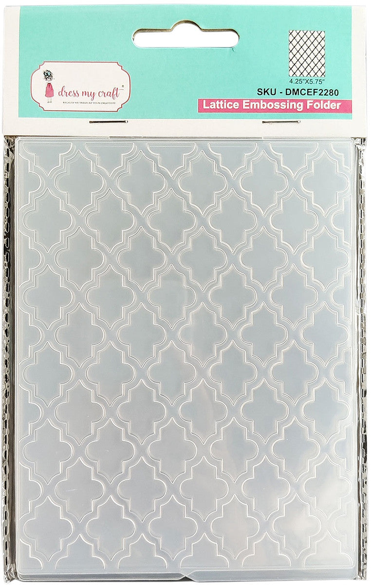 Lattice | Embossing Folder