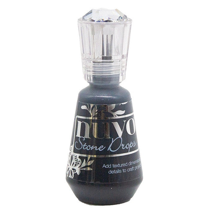 Inkwell Black | Nuvo Stone Drops 1.5oz