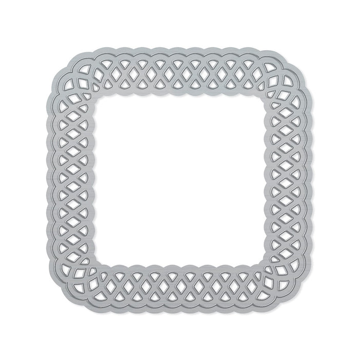 Doily Square | Cutting Die