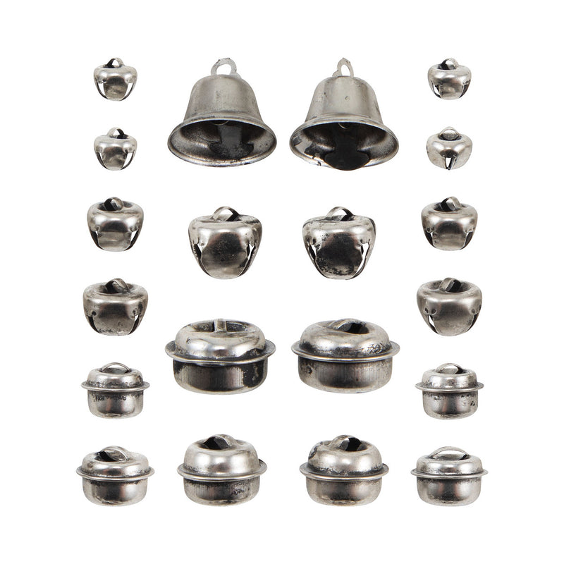 Holiday Bells | Tim Holtz Idea-ology