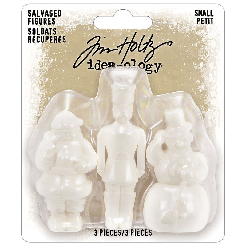 Salvaged Figures Small | Tim Holtz Idea-ology
