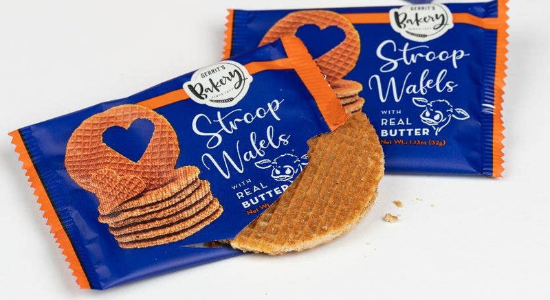 Gerrit's Bakery, Stroop Wafels