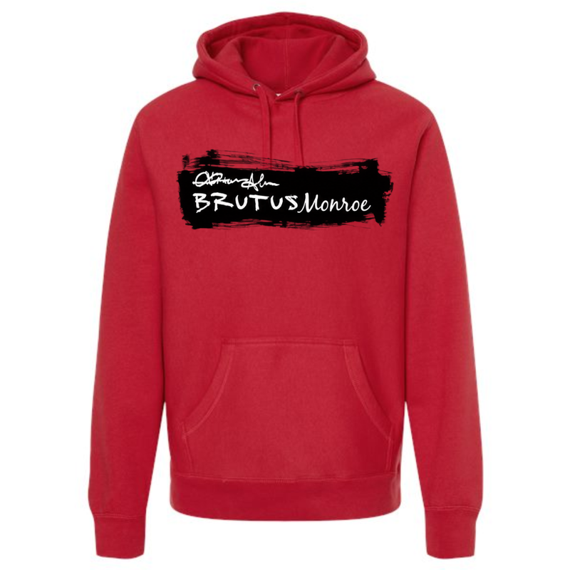 Create Your Own Apparel | Red Hoodie