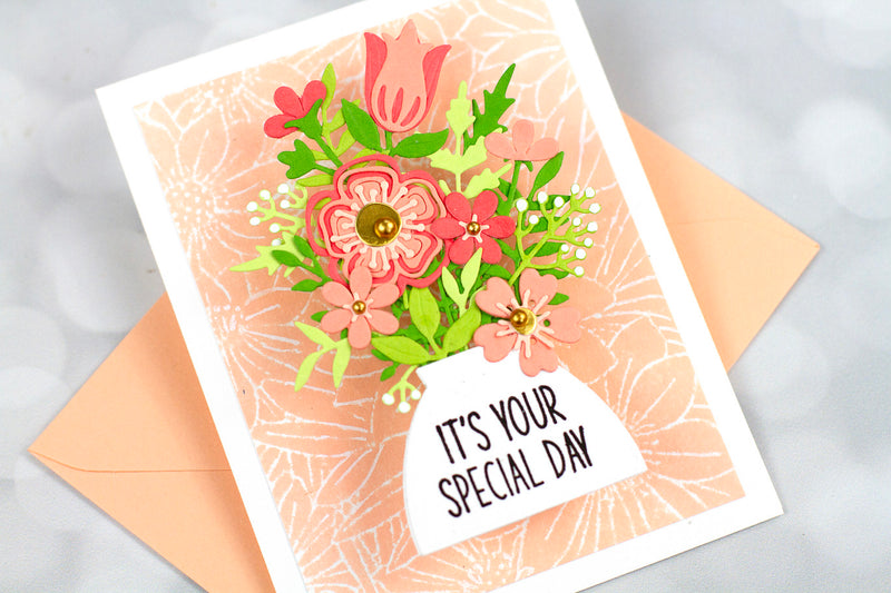 Kindness Matters | 6x8 Stamp Set