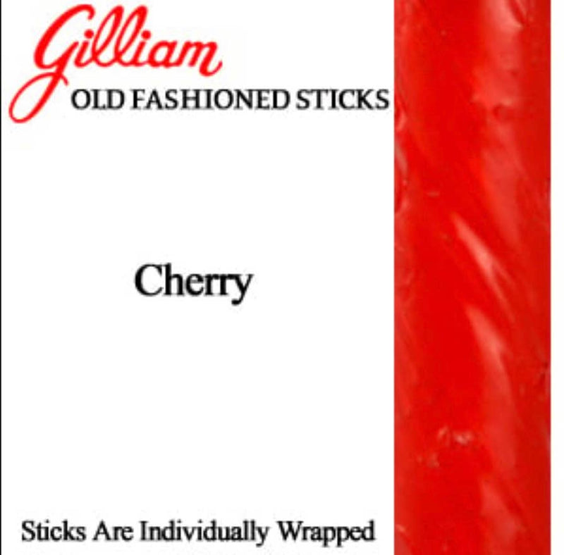 Nostalgic Old Fashioned “Cherry 🍒” Candy Sticks Since 1927!