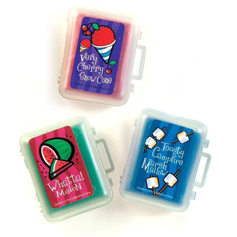 Geddes - SCENT-SIBLES  KNEADED ERASER 144/DSP