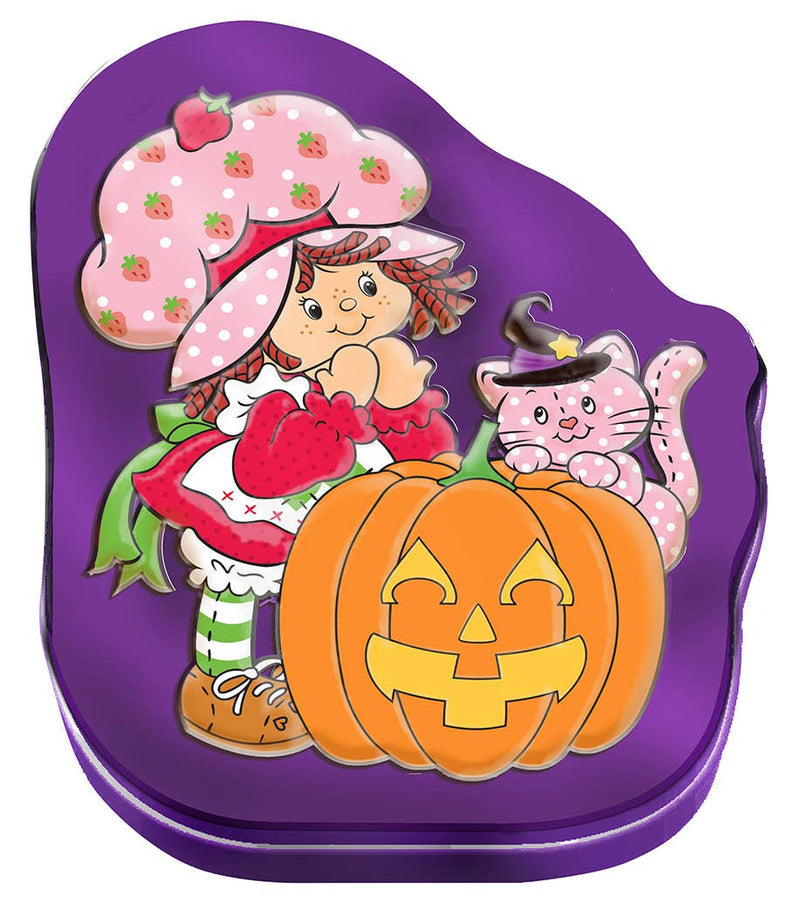 Strawberry Shortcake Berry Fun Candy Tin