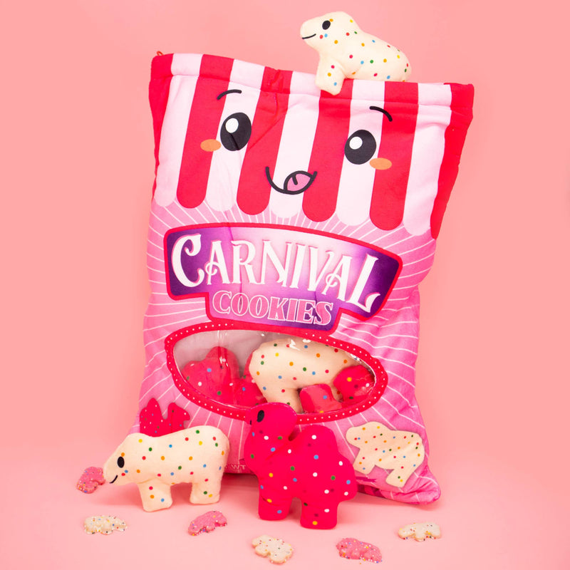 Plushies - Carnival Cookies