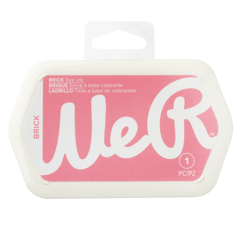 Brick | Dye Ink Pad