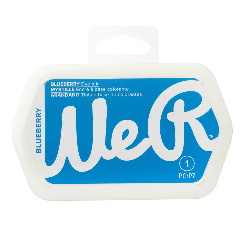 Blueberry | Dye Ink Pad