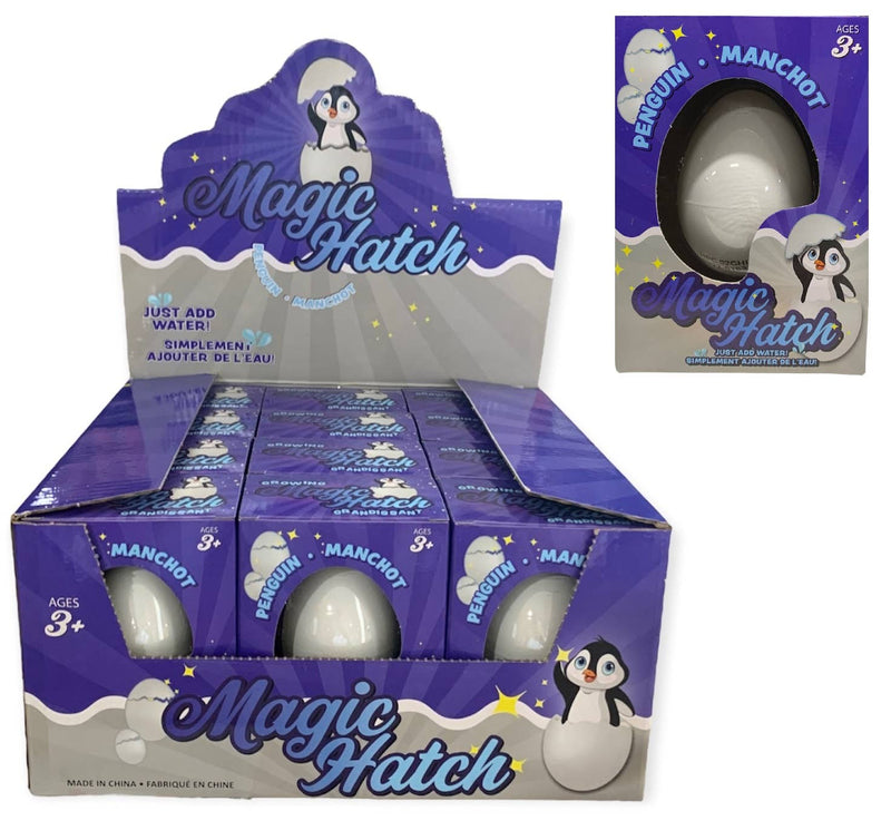 Magic Hatch - Penguin