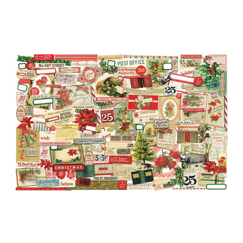 Ephemera Pack | Tim Holtz Idea-ology