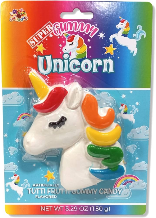 Super Gummy Unicorn