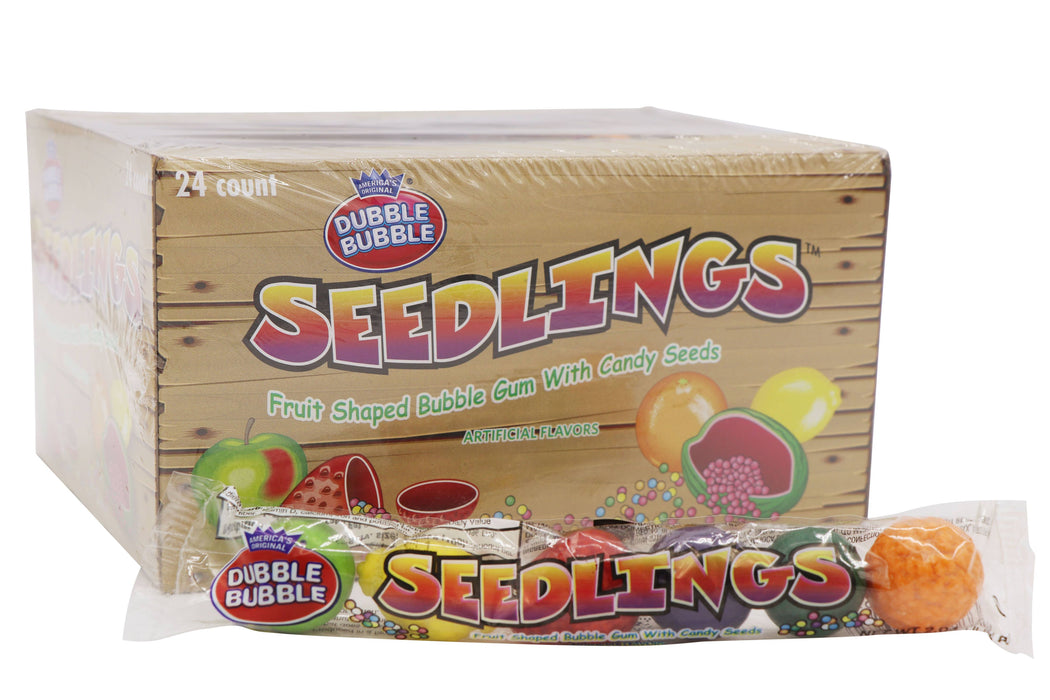 Dubble Bubble Seedlings Bubble Gum